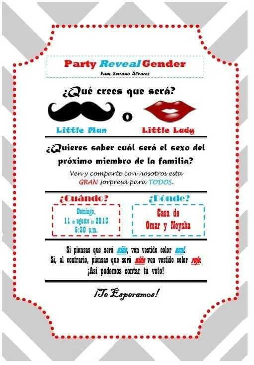 Lista de nombres de cosas para baby shower - Imagui