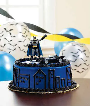 Fiesta infantil al estilo de Batman | Fiesta101 Fiesta infantil al estilo de Batman | Fiesta101