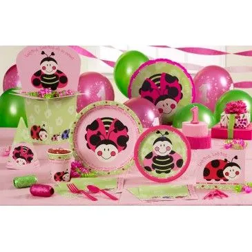Fiesta infantil mariquitas - Imagui