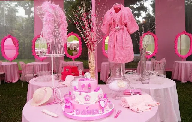 FIESTA INFANTIL SOLO PARA NIÑAS SALON DE BELLEZA Y SPA ... FIESTA INFANTIL SOLO PARA NIÑAS SALON DE BELLEZA Y SPA ...