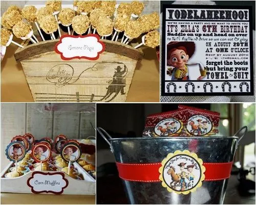 Fiesta infantil Toy Story | Fiestas y Cumples