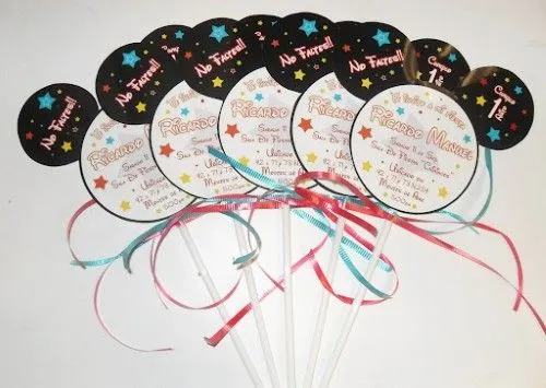 Fiesta Infantiles de Mickey Mouse Clubhouse - Party Ideas ... Fiesta Infantiles de Mickey Mouse Clubhouse - Party Ideas ...