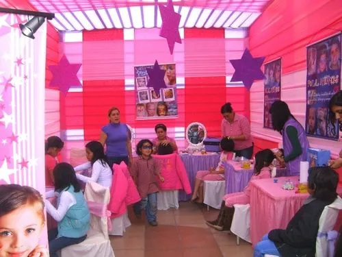  ... animadores infantiles de toda republica dominicana estan aqui