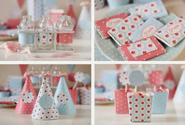 La fiesta jamás contada: Como hacer un Candy Bar... y más La fiesta jamás contada: Como hacer un Candy Bar... y más