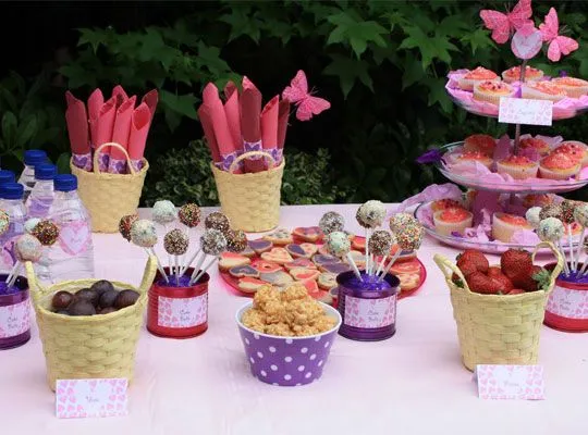 Fiesta en el Jardín | thefirstoutlet