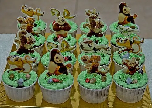 Fiesta Kung Fu Panda - LaCelebracion.com