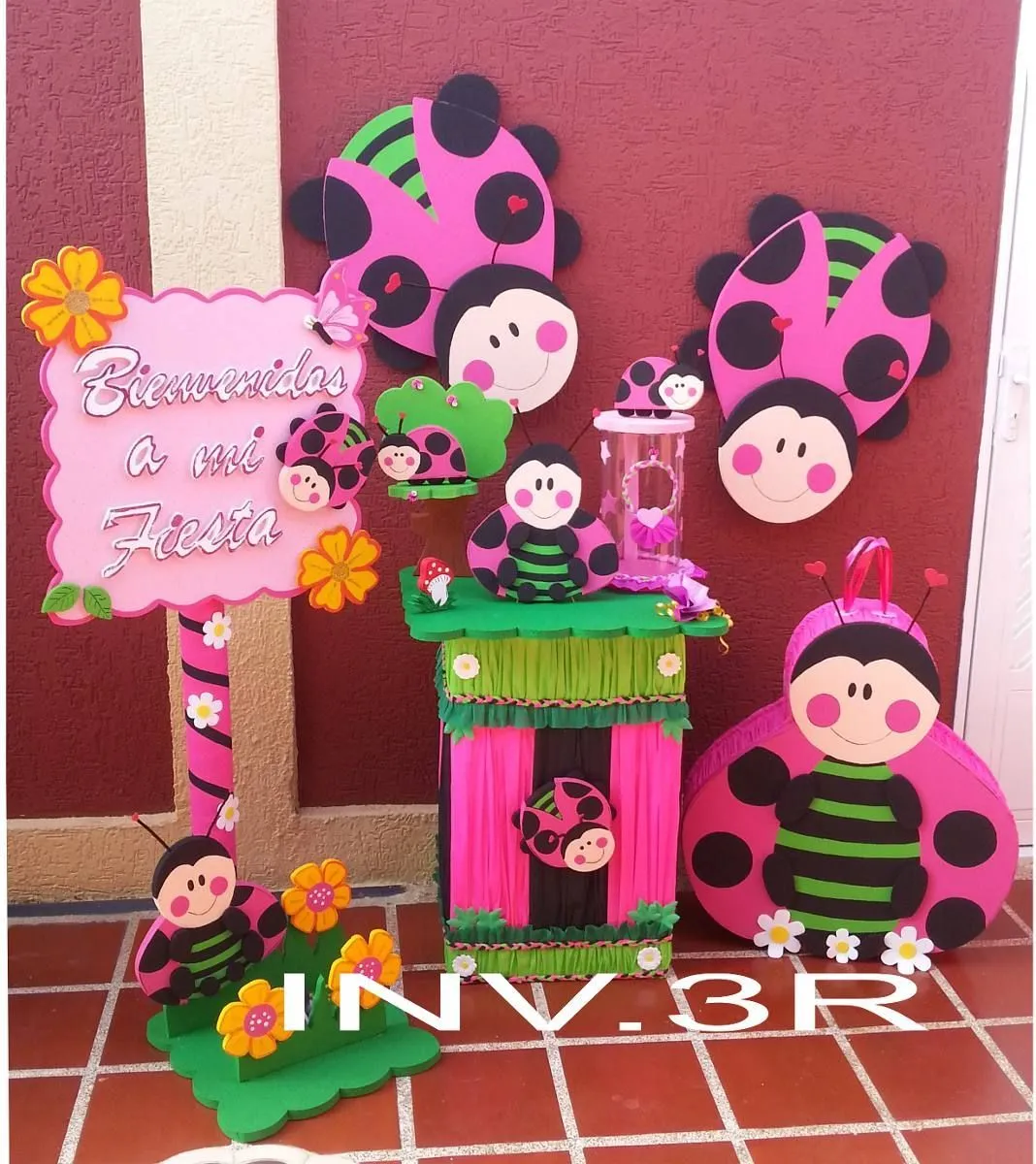 fiesta ladybug caja de regalos - Buscar con Google | Briggitte ... fiesta ladybug caja de regalos - Buscar con Google | Briggitte ...