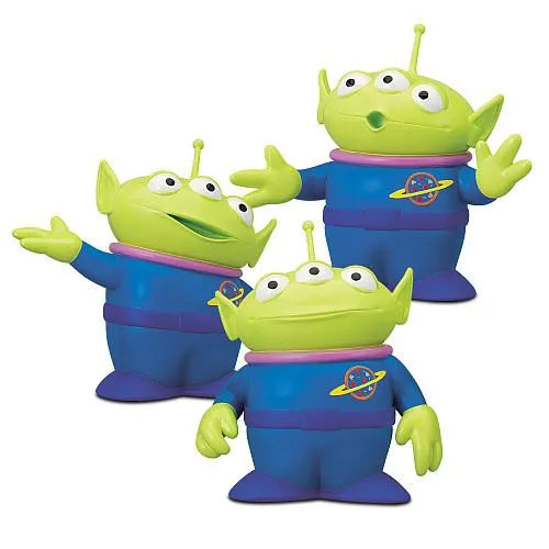 Fiesta Marcianitos de Toy Story - LaCelebracion.com