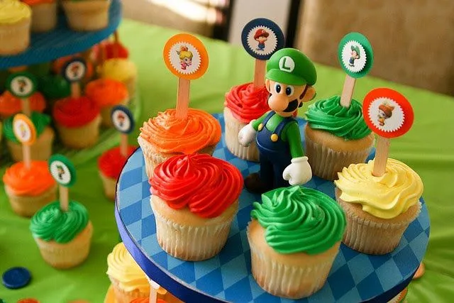 Fiesta Mario Bros