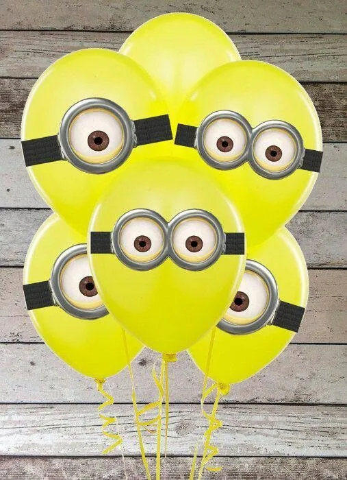 Fiesta de minions | Para peques | Pinterest | Minions and Fiestas
