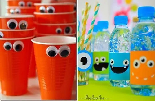 Fiesta infantil – ¡Que llegan los monstruos de colores! | Kids ... Fiesta infantil – ¡Que llegan los monstruos de colores! | Kids ...