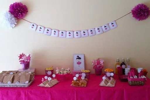 Celebracion 1er Cumpleaños - Fiesta Caperucita | Tener un bebé es ...
