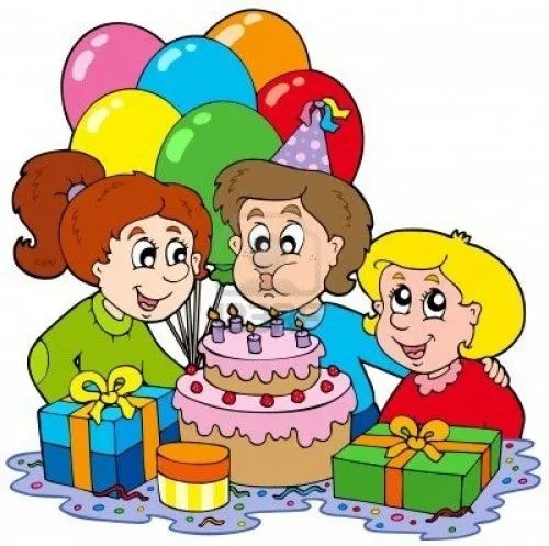Mi fiesta | MUSICA INFANTIL - CANCIONES INFANTILES - MUSICA PARA NIÑOS