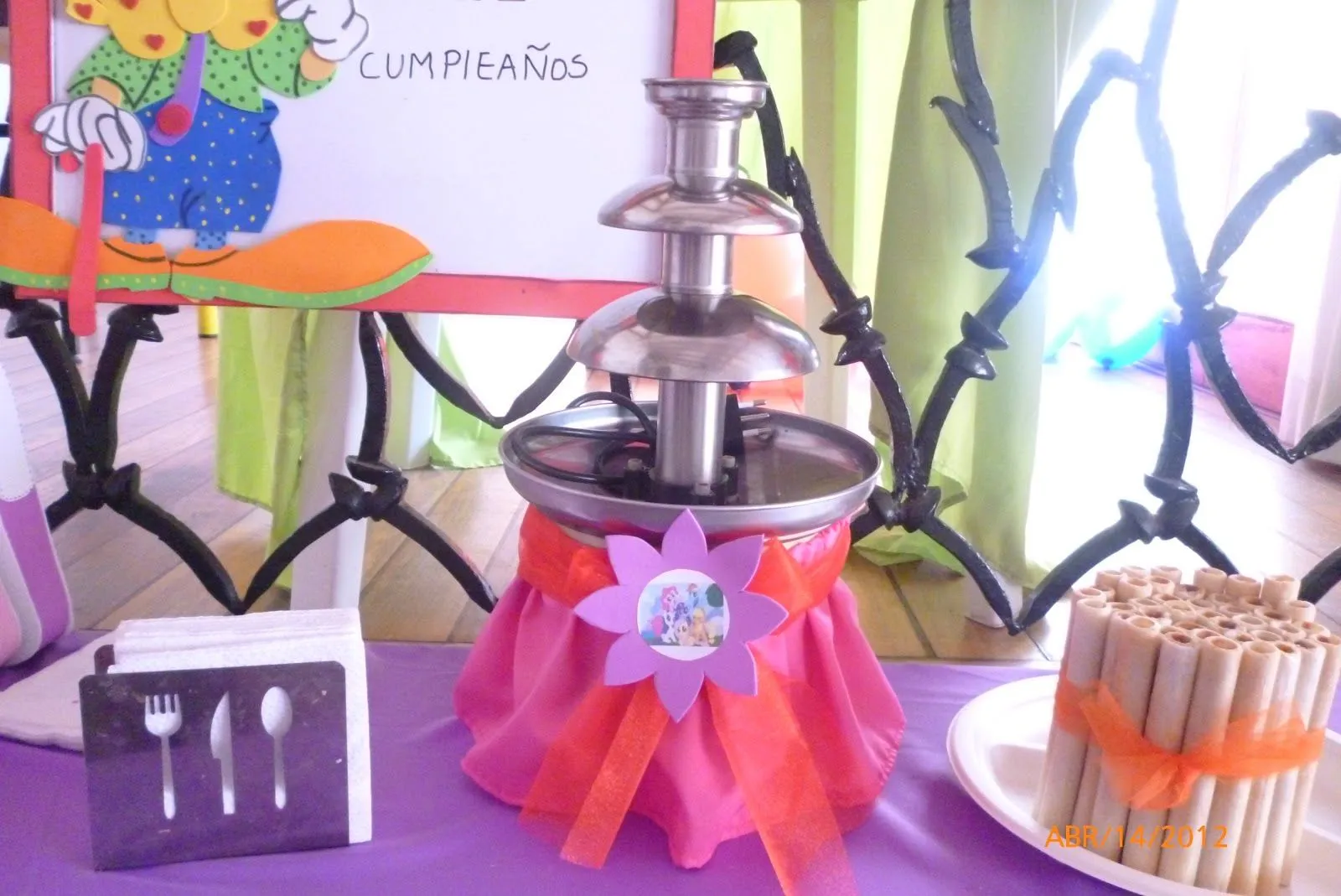 FIESTA MY LITTLE PONY | EVENTOS INFANTILES PARTY HOUSE LA SERENA