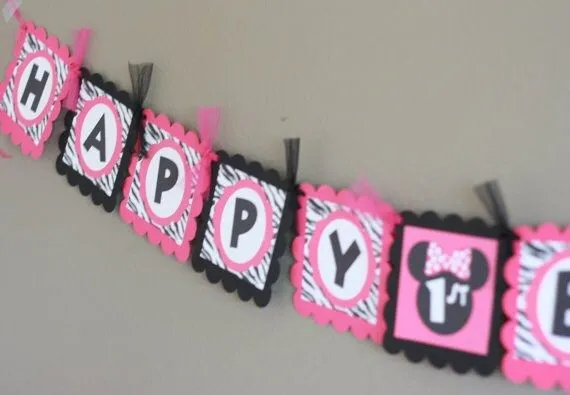 Fiesta paquete especial Minnie Mouse rosa por EmeraldCityPaperie Fiesta paquete especial Minnie Mouse rosa por EmeraldCityPaperie
