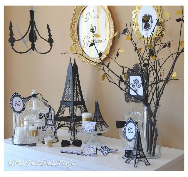 Fiesta Parisina en Pinterest | Tema De Paris, Cumpleaños De París ... Fiesta Parisina en Pinterest | Tema De Paris, Cumpleaños De París ...