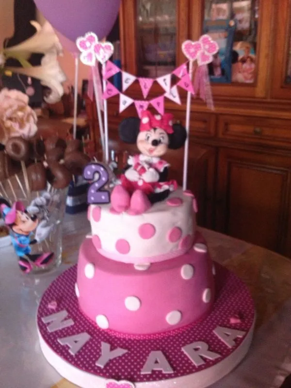 Fiesta y Pasteles | reposteria creativa y más