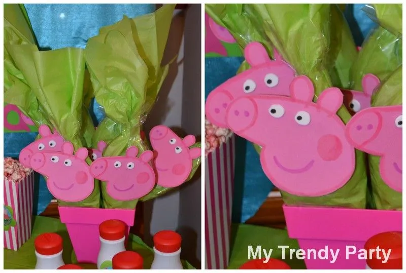 FIESTA PEPPA PIG | My Trendy Party