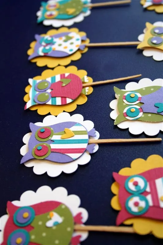 fiesta de pinguino | denna's ideas