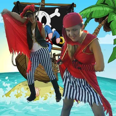 FIESTA PIRATA