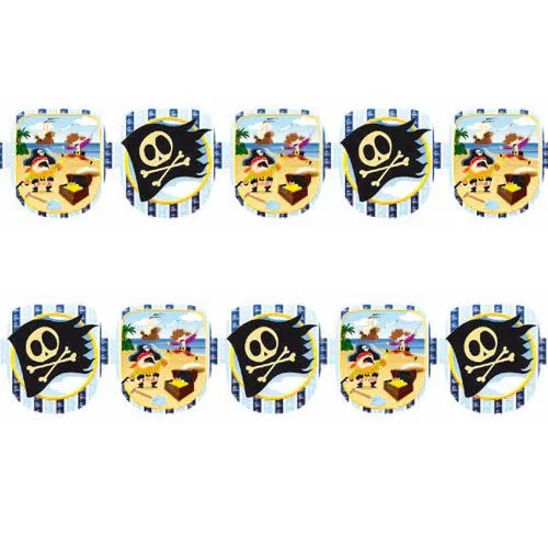 Fiesta Pirata: Surcando los mares del Sur | FUNNY DAY