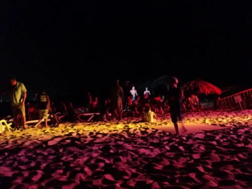 fiesta en la playa | Tumblr