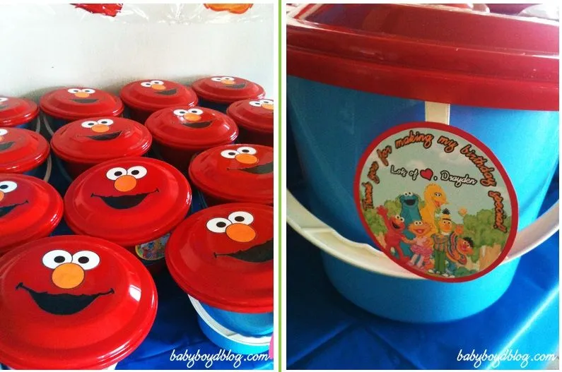 Dulceros de plaza sesamo - Imagui