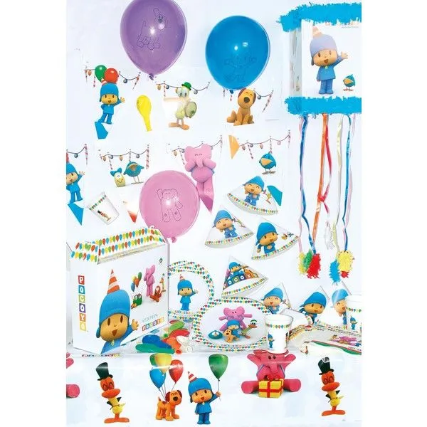 Pocoyo fiesta - Imagui