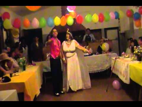 Fiesta Privada Cumpleaños de 50 - YouTube