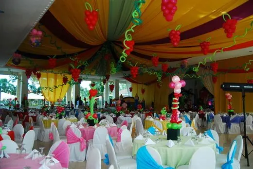 Fiesta Rosita Fresita - LaCelebracion.com