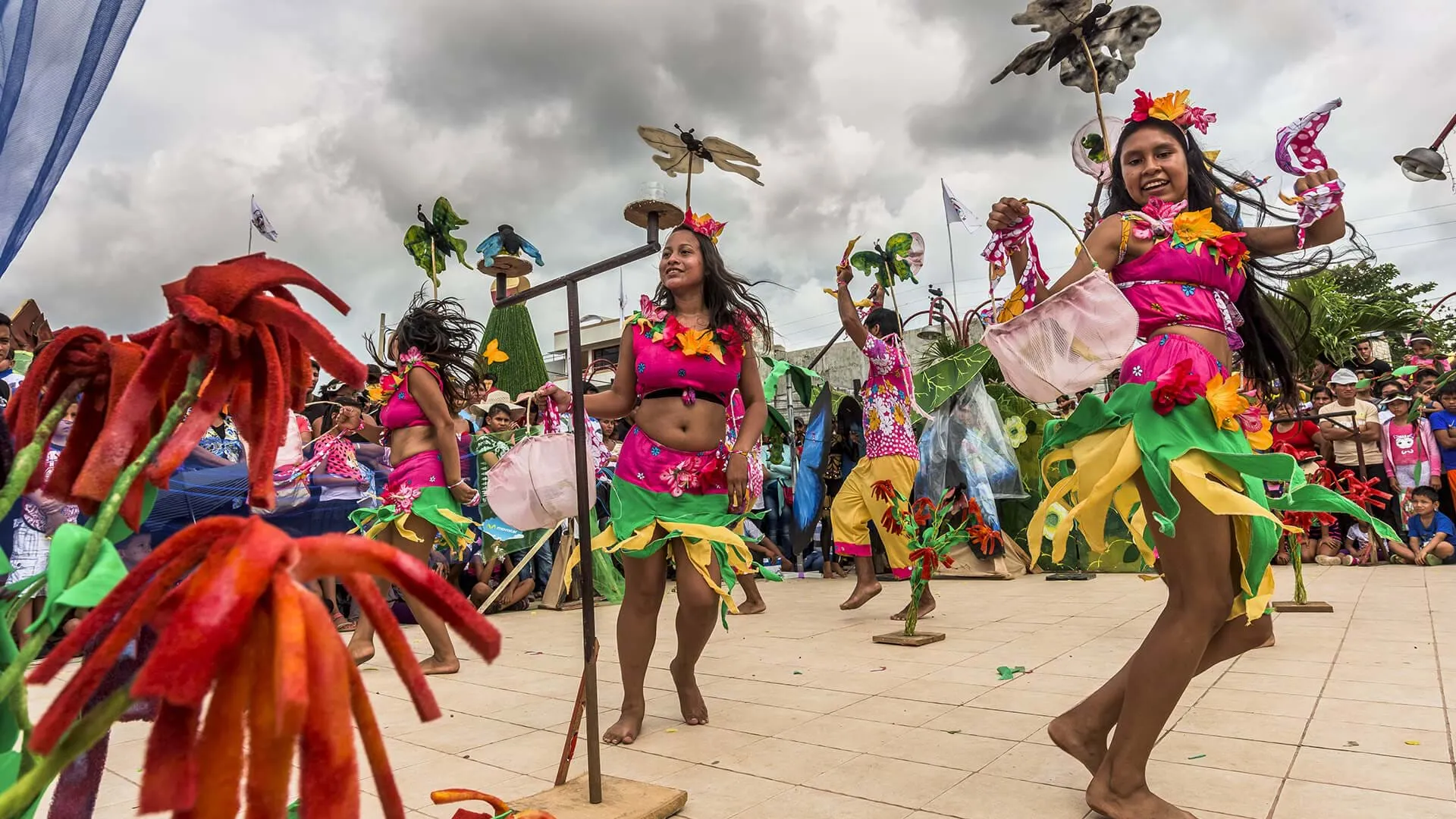Fiesta de San Juan, la celebración más importante de la Amazonía peruana Fiesta de San Juan, la celebración más importante de la Amazonía peruana