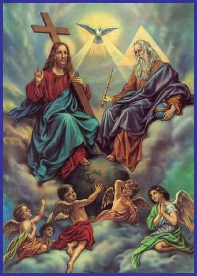 Qué es el misterio de la Santísima Trinidad? - Católicos Firmes en ... Qué es el misterio de la Santísima Trinidad? - Católicos Firmes en ...