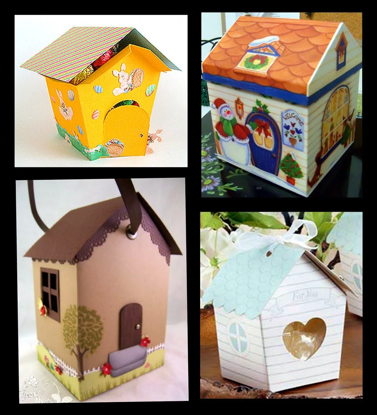 Fiesta de Sonic: Caja con Forma de Casa para Imprimir Gratis. - Oh My Fiesta! Friki Fiesta de Sonic: Caja con Forma de Casa para Imprimir Gratis. - Oh My Fiesta! Friki