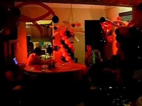 FIESTA SORPRESA PARA MI ESPOSO CON AMOR.!!! - YouTube