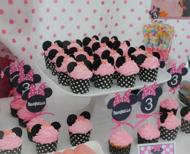 Todo para una fiesta con tema de ... ¿Minnie? ¿Mimí? ¡Como le ... Todo para una fiesta con tema de ... ¿Minnie? ¿Mimí? ¡Como le ...