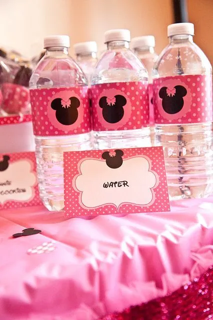 Todo para una fiesta con tema de ... ¿Minnie? ¿Mimí? ¡Como le ... Todo para una fiesta con tema de ... ¿Minnie? ¿Mimí? ¡Como le ...