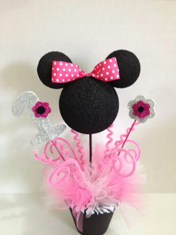 Todo para una fiesta con tema de ... ¿Minnie? ¿Mimí? ¡Como le ... Todo para una fiesta con tema de ... ¿Minnie? ¿Mimí? ¡Como le ...