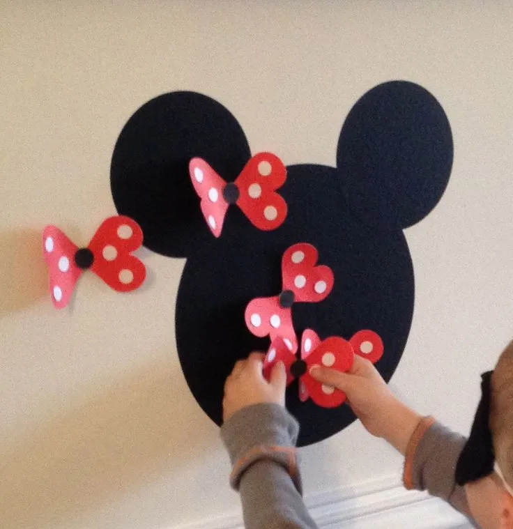 Todo para una fiesta con tema de ... ¿Minnie? ¿Mimí? ¡Como le digas! - Tips de Madre Todo para una fiesta con tema de ... ¿Minnie? ¿Mimí? ¡Como le digas! - Tips de Madre
