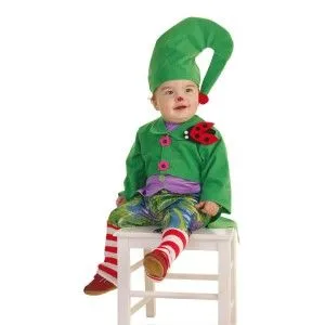 Fiesta temática de duendes y hadas!