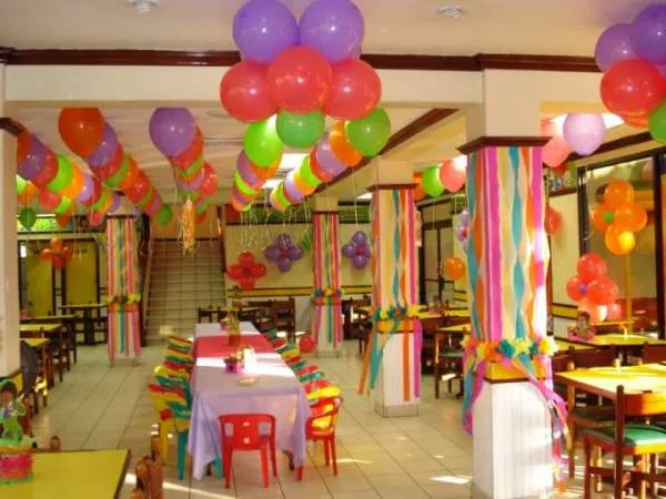 Fiestas tematicas infantiles - Imagui