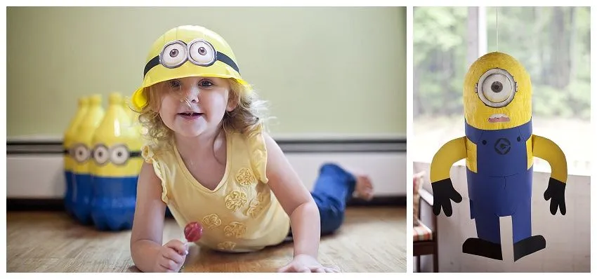 Fiesta temática: minions | Moda y todo lo demas...