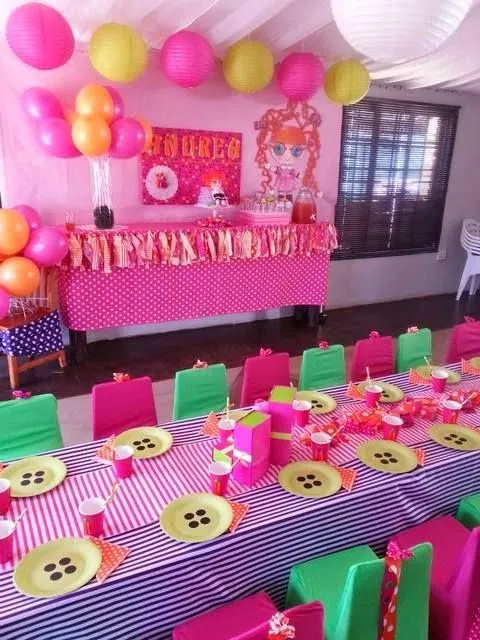 Fiesta Temática con las Muñecas Lalaloopsy - Preciosa ! : Fiestas ... Fiesta Temática con las Muñecas Lalaloopsy - Preciosa ! : Fiestas ...