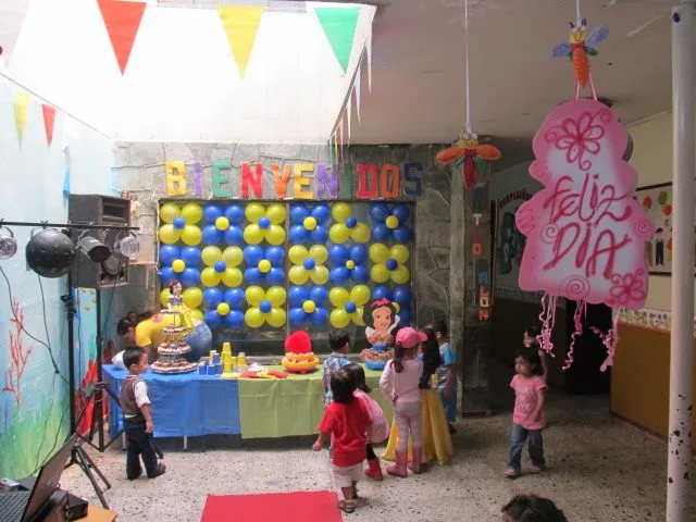 FIESTA TEMATICA PRINCESA DISNEY BLANCA NIEVES | Fiestas tematicas ...
