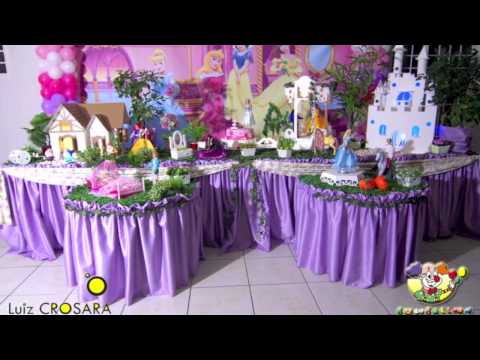 FIESTA TEMATICA PRINCESAS DISNEY-JUNIO 3 - Youtube Downloader mp3