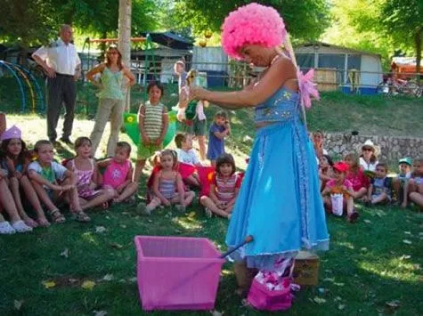 Fiesta temática para princesas - Ideas para Fiestas de cumpleaños ...
