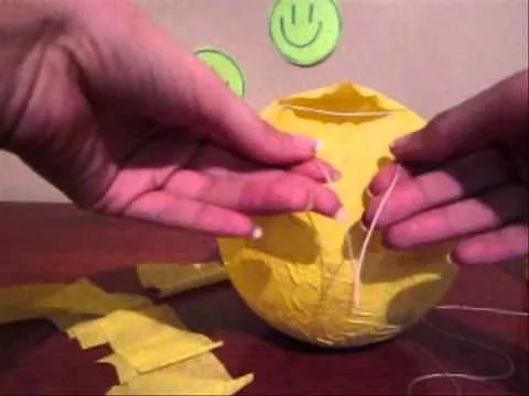 Fiesta Tematica: "HAPPY FACE."-..-bolo DE Dulces.-.-.- - YouTube