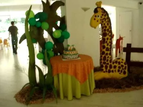 FIESTA TEMATICA SAFARI-LA JUNGLA MARZO 6-2011 INGRESO SALON ... FIESTA TEMATICA SAFARI-LA JUNGLA MARZO 6-2011 INGRESO SALON ...