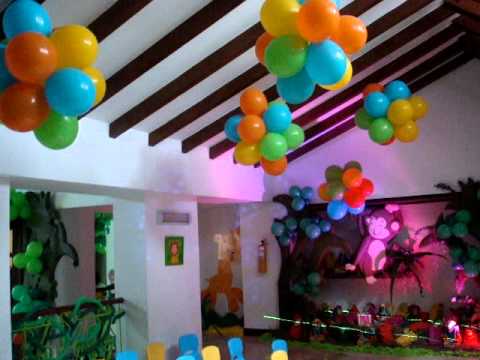 FIESTA TEMATICA SAFARI Safari de Lorenzo 1 Añito 21.MPG - YouTube FIESTA TEMATICA SAFARI Safari de Lorenzo 1 Añito 21.MPG - YouTube
