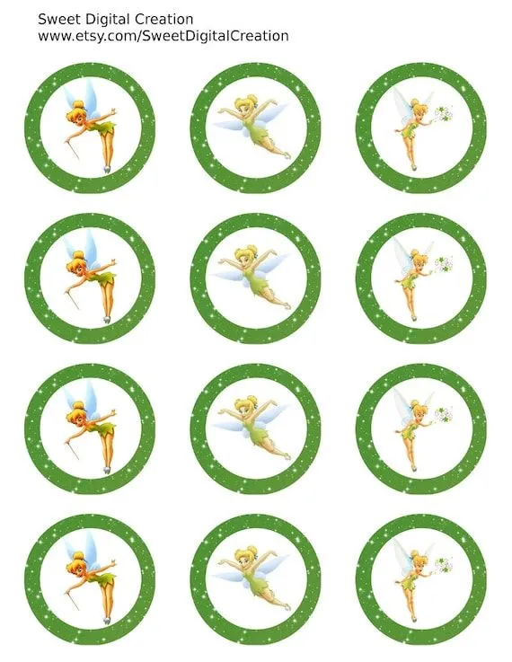 Etiquetas de Tinkerbell para imprimir gratis - Imagui Etiquetas de Tinkerbell para imprimir gratis - Imagui