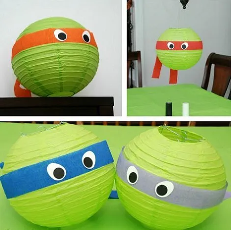 Como hacer centro de mesa de tortugas ninjas - Imagui Como hacer centro de mesa de tortugas ninjas - Imagui